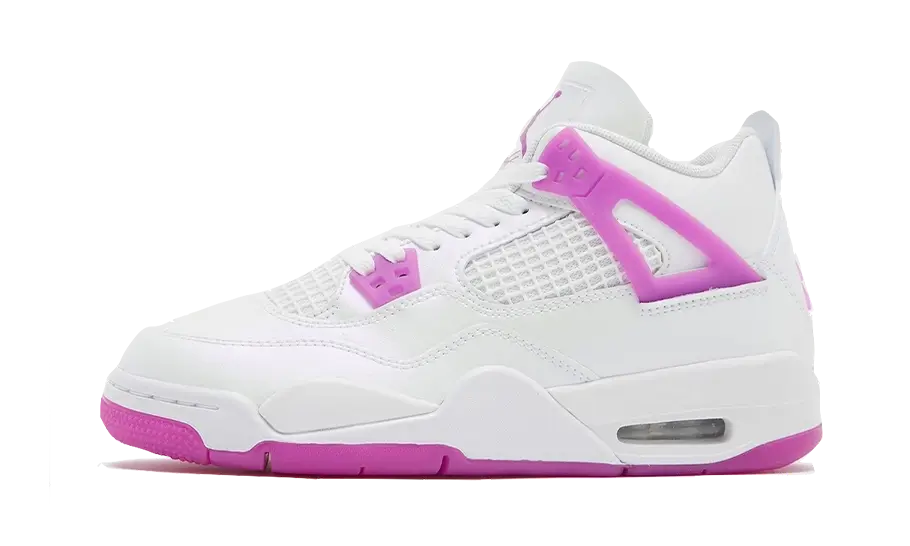 Jordan 4 Retro Hyper Violet