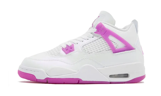 Jordan 4 Retro Hyper Violet