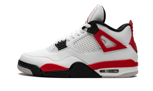 Jordan 4 Red Cement