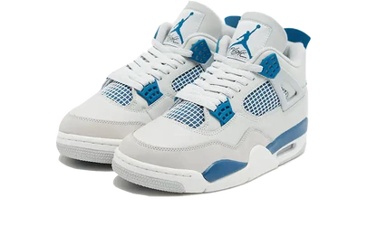 Jordan 4 Military Blue