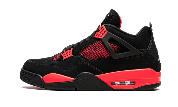 Jordan 4 Red Thunder