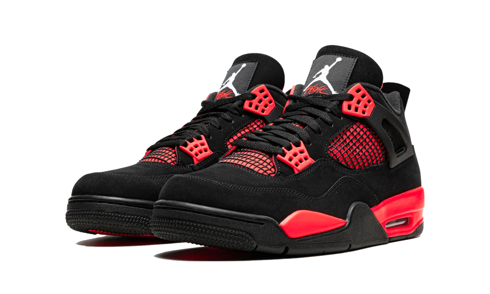 Jordan 4 Red Thunder