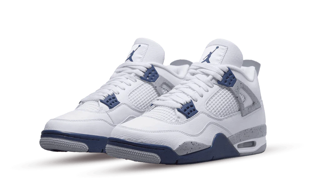 Jordan 4 Midnight Navy