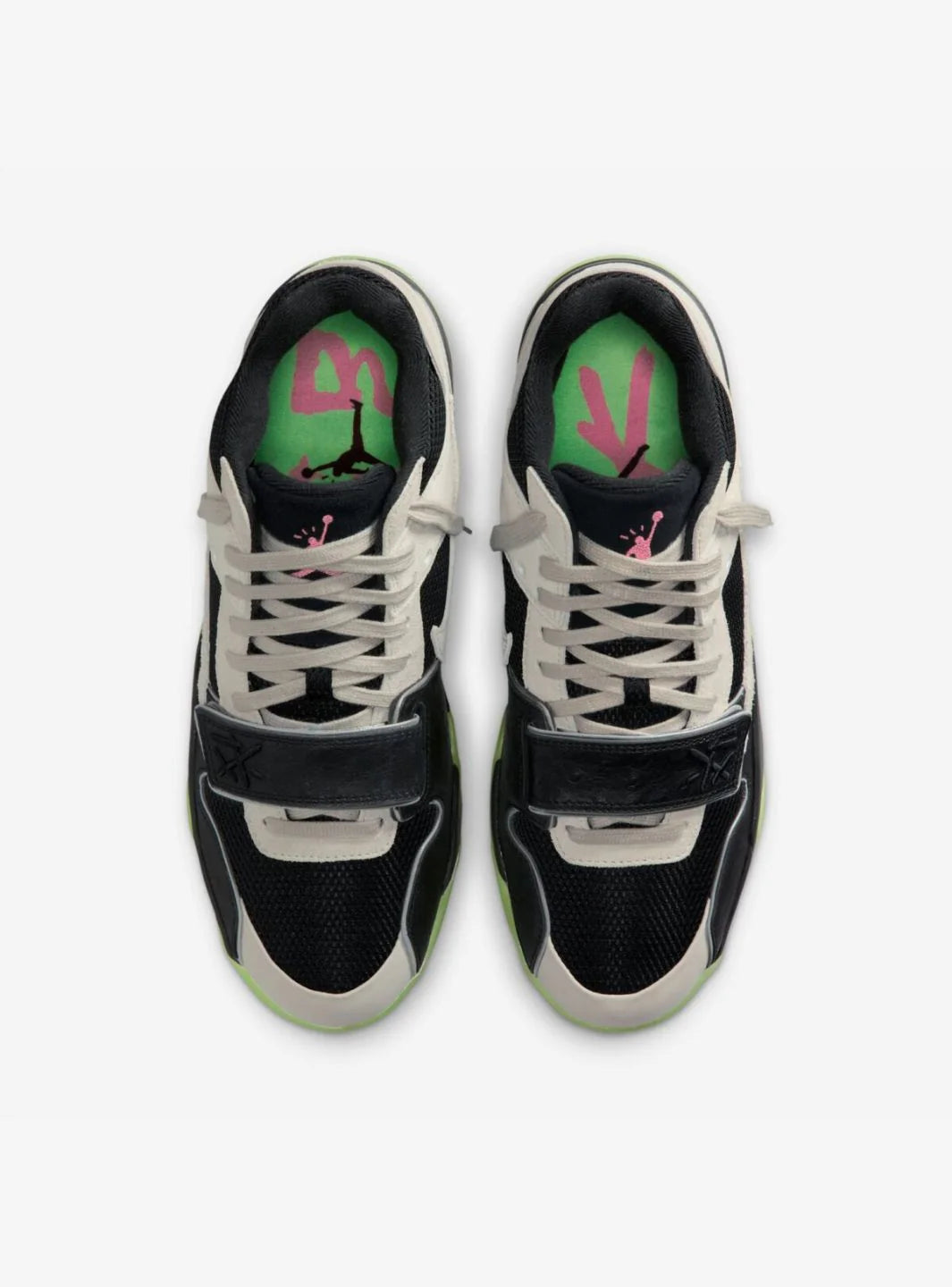 Jordan Jumpman Jack TR Travis Scott x Chase B Black Night Silver