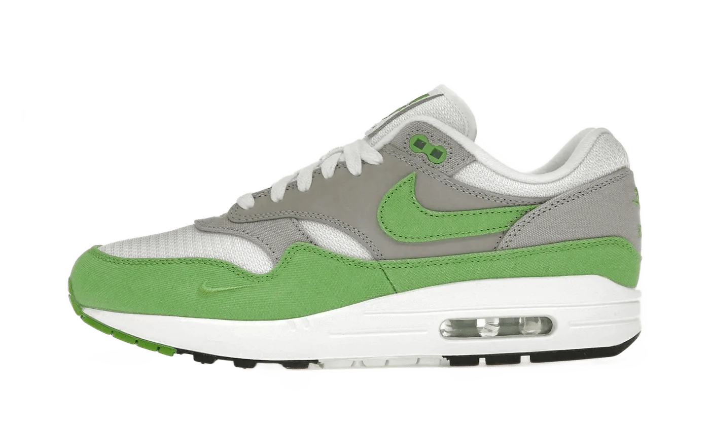 Nike Air Max 1 Patta 20th Anniversary Chlorophyll