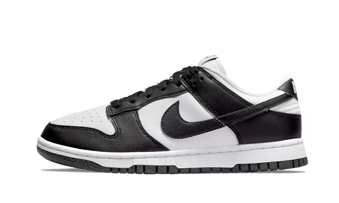 Dunk Low  Next Nature Black White