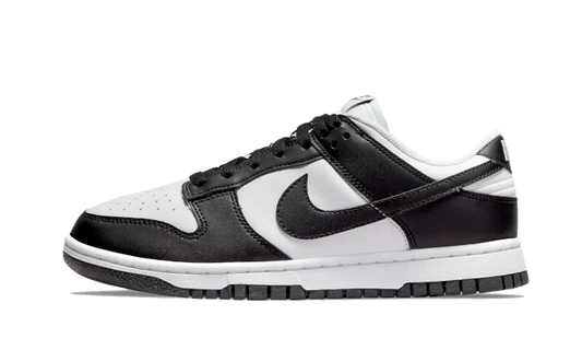 Dunk Low  Next Nature Black White