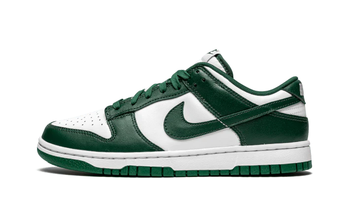 Dunk Low Michigan State