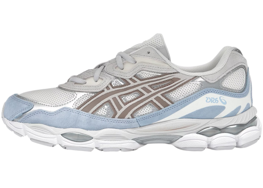 ASICS Gel-NYC Cream Cloud Grey Blue