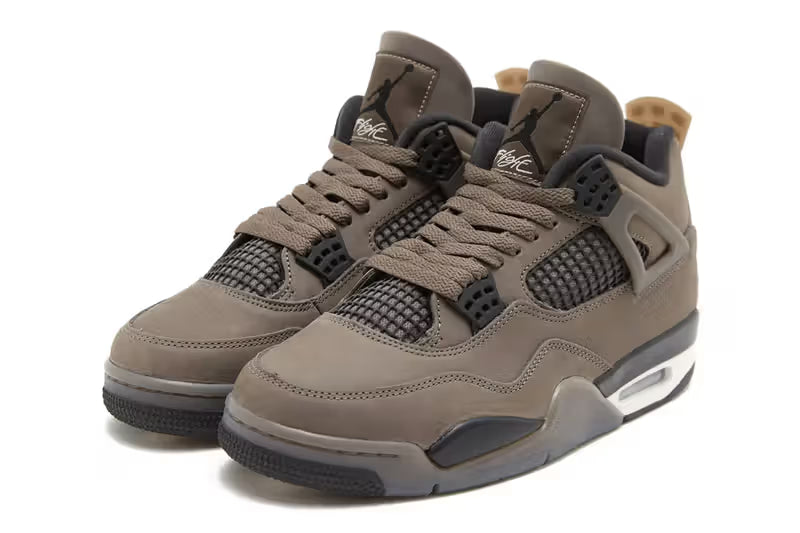 Jordan 4 Retro Cave Stone