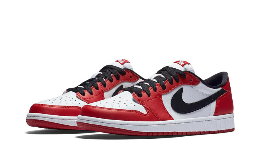 Jordan 1 Retro Low OG Chicago (2025)