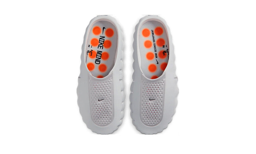 Nike Mind 001 Slide Light Smoke Grey