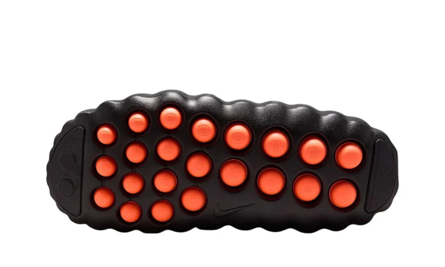 Nike Mind 001 Slide Black Chrome