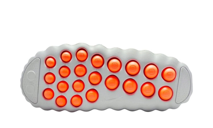 Nike Mind 001 Slide Light Smoke Grey