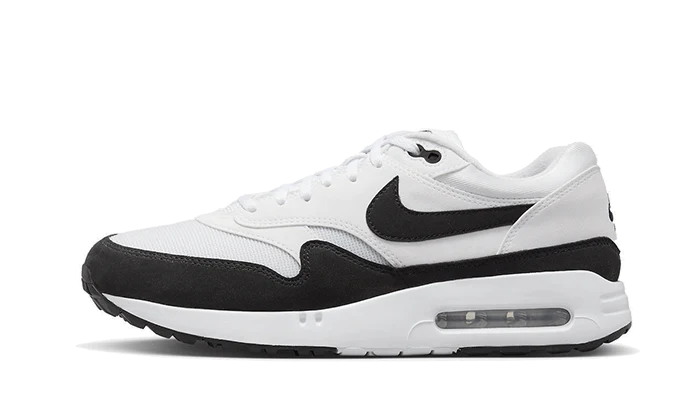 Air Max 1 White Black