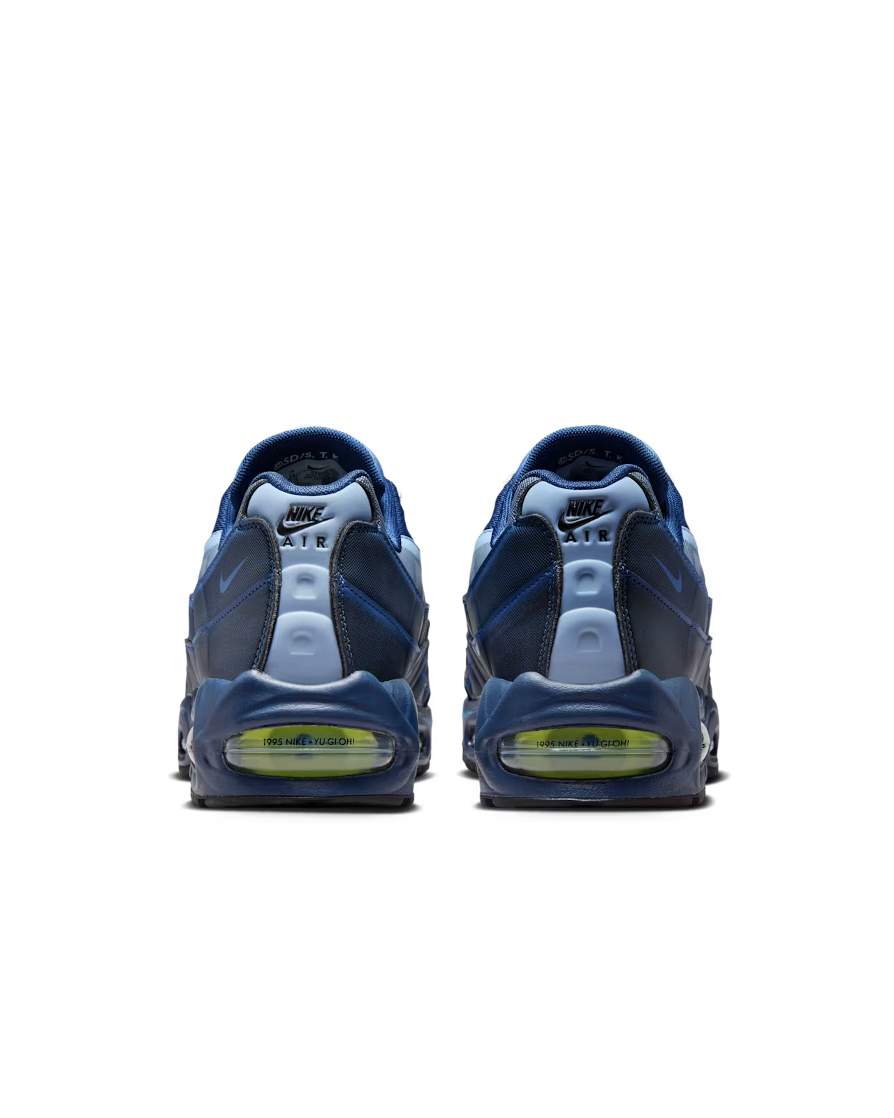 Nike Air Max Muscle 95 Yu-Gi-Oh! Joey (with Promo Card)