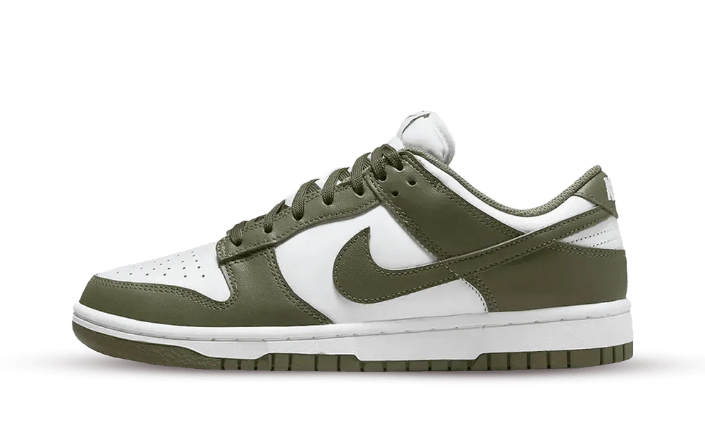 Dunk Low Medium Olive