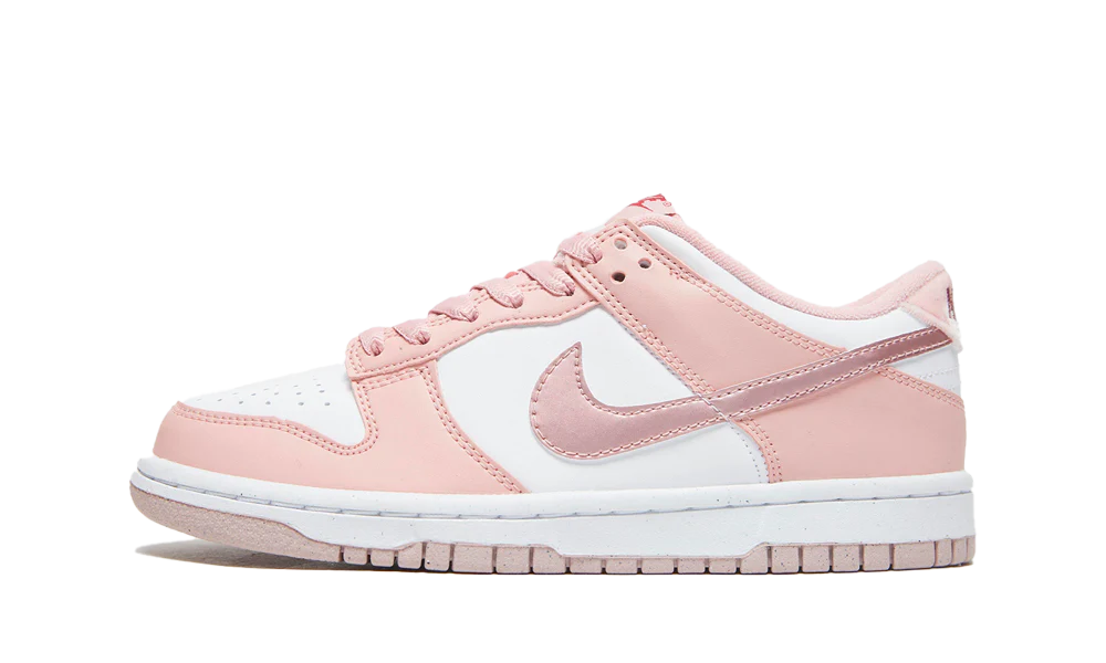 Dunk Low Pink Velvet