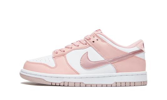 Dunk Low Pink Velvet