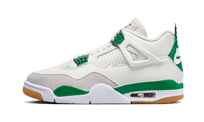 Jordan 4 Retro SB Pine Green