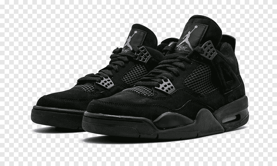 Jordan 4 Retro Black Cat (2025)