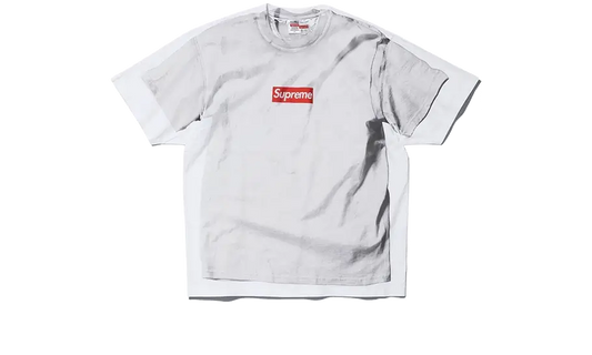 T-shirt box logo Supreme Margiela