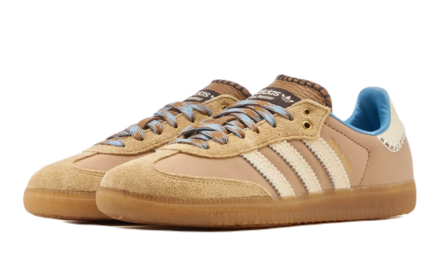 Adidas Samba Wales Bonner Desert White